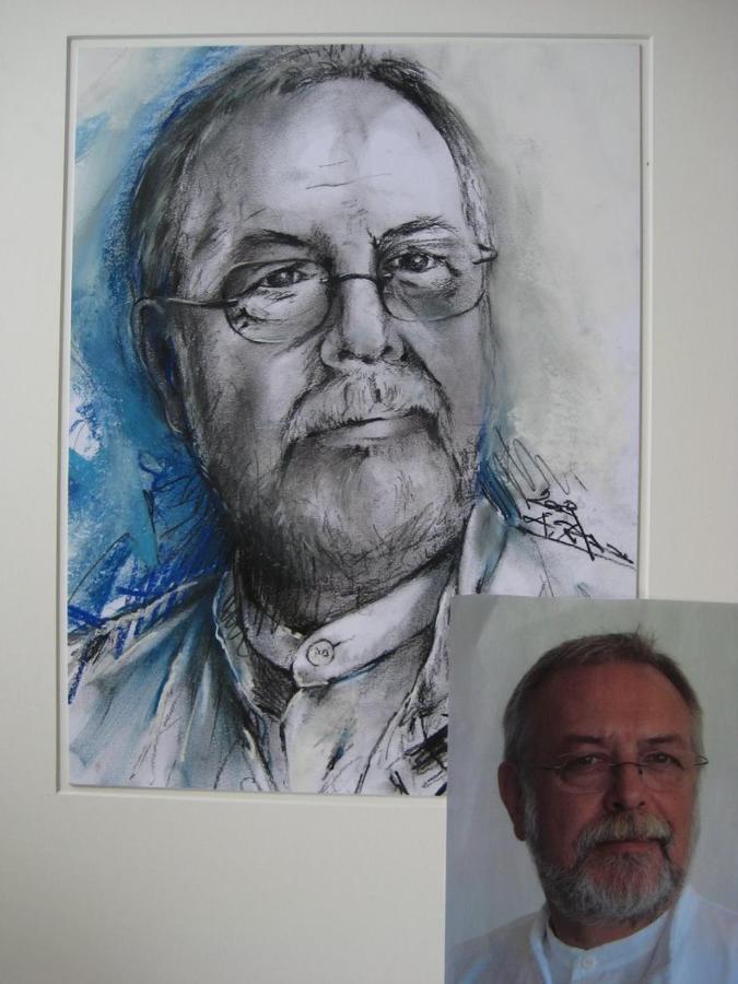 Ferienwohnung Galerie 7 Riegersdorf Екстериор снимка