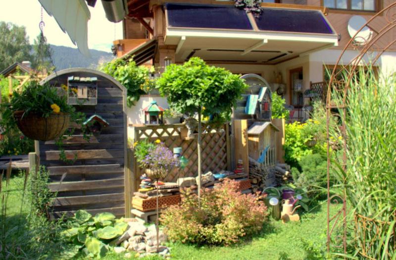 Ferienwohnung Galerie 7 Riegersdorf Екстериор снимка