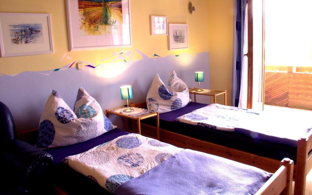 Ferienwohnung Galerie 7 Riegersdorf Екстериор снимка